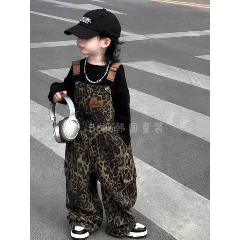 Baby Clothing High End - ملابس الخريف للأولاد 2025 ملابس عمل