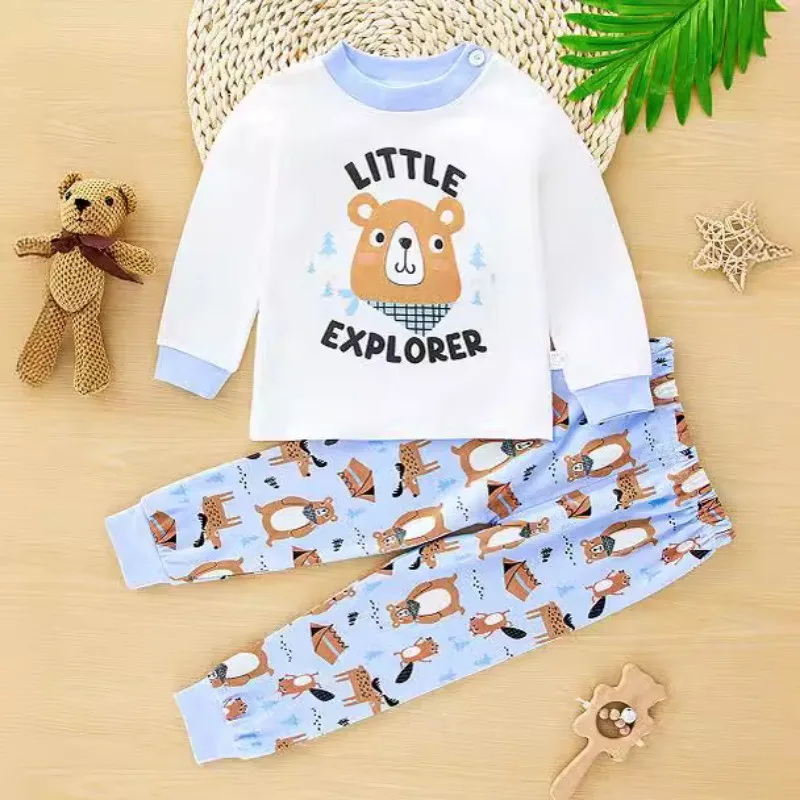 جديد بيجامات للأطفال طفل الفتي - مراجعة Baby Clothing Dividers وسعره