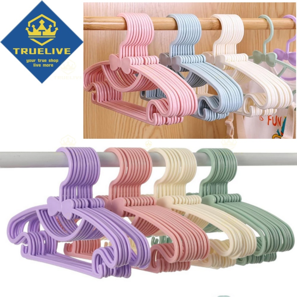 30/20/10/5/1 قطعة رفوف ملابس ا - مراجعة Baby Clothing Hanging Rack وسعره