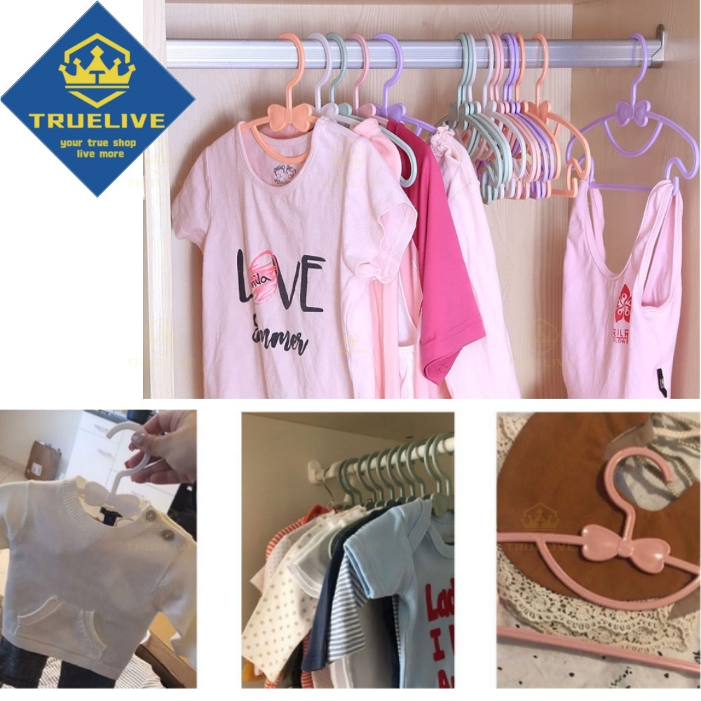 30/20/10/5/1 قطعة رفوف ملابس ا - مراجعة Baby Clothing Hanging Rack وسعره