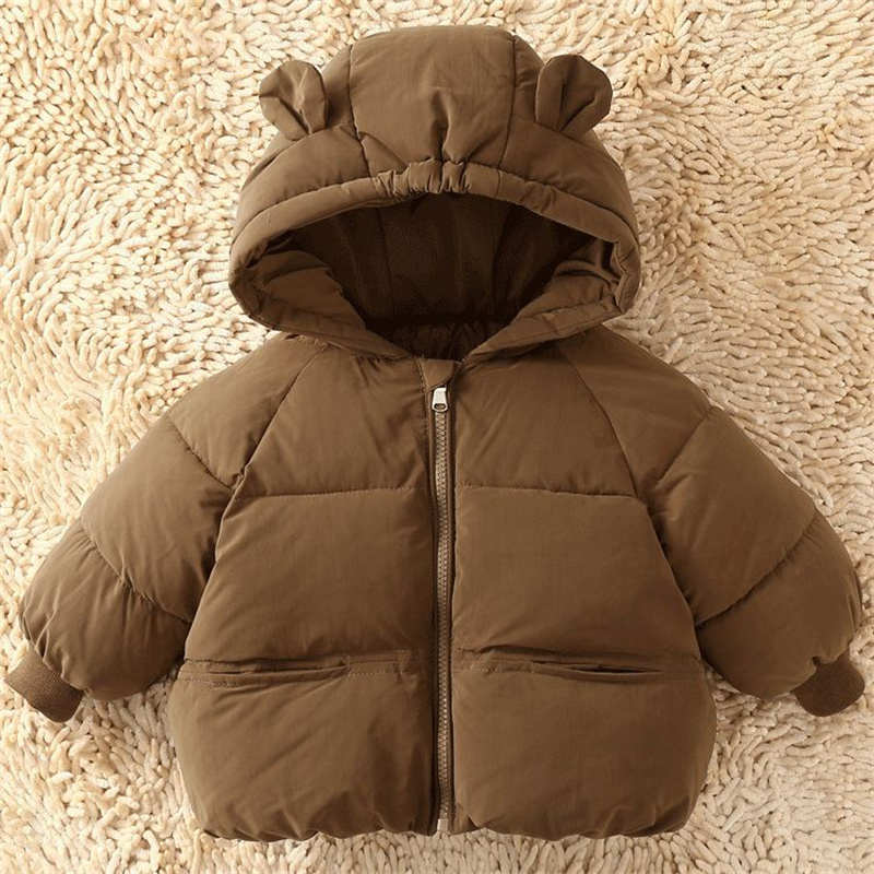 الفتيات معطف القطن الفتيان سمي - مراجعة Baby Clothing Dividers وسعره