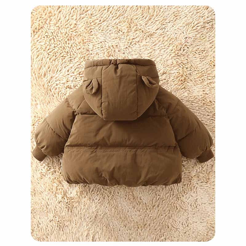 الفتيات معطف القطن الفتيان سمي - مراجعة Baby Clothing Dividers وسعره
