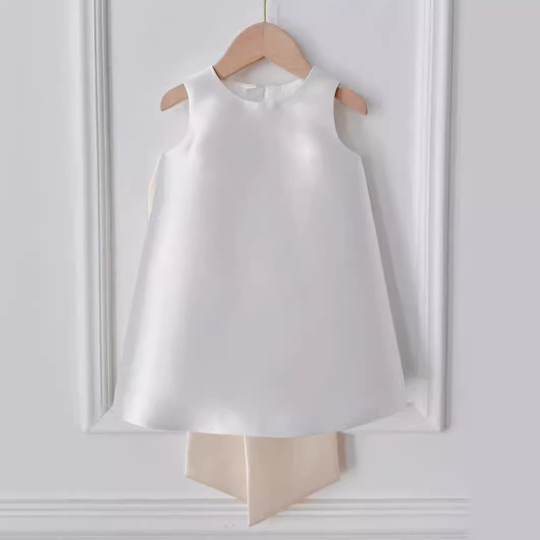 فستان الأميرة المزاجي للفتيات  - مراجعة Baby Clothing High End وسعره