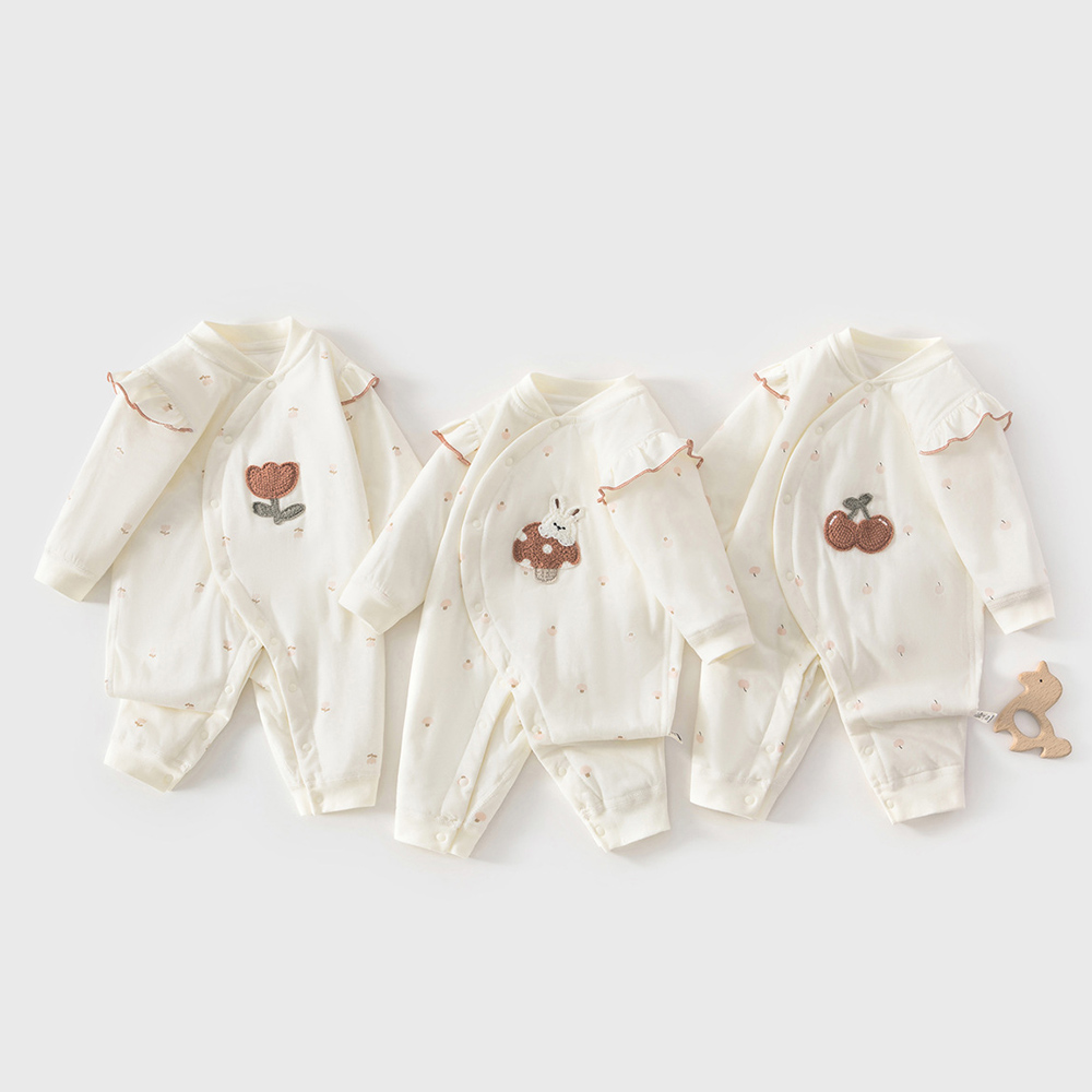 رومبير للأولاد الرضع مبطن وداف - مراجعة Baby Clothing High Quality وسعره