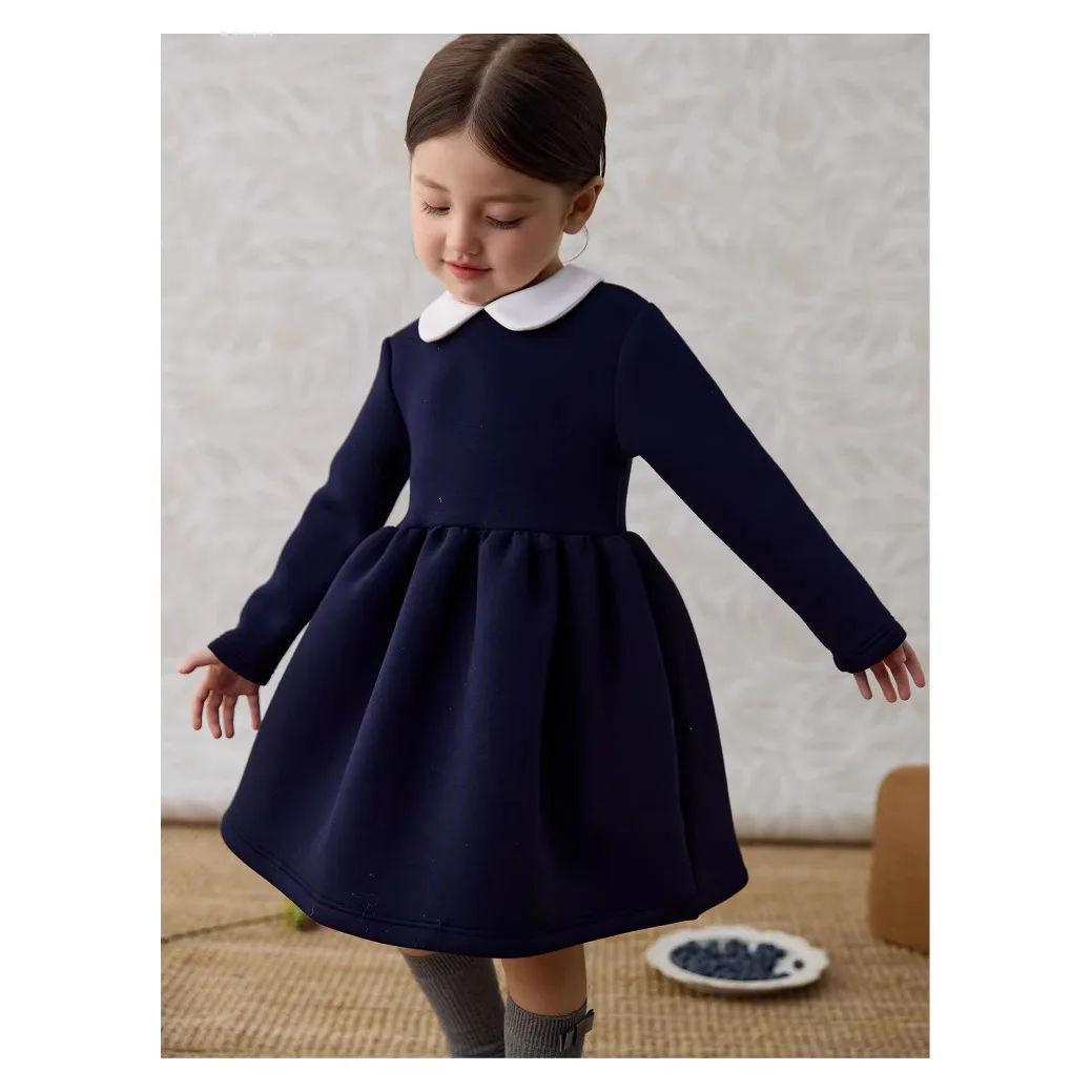 فستان بناتي للأطفال موضة كم طو - مراجعة Baby Clothing High End وسعره
