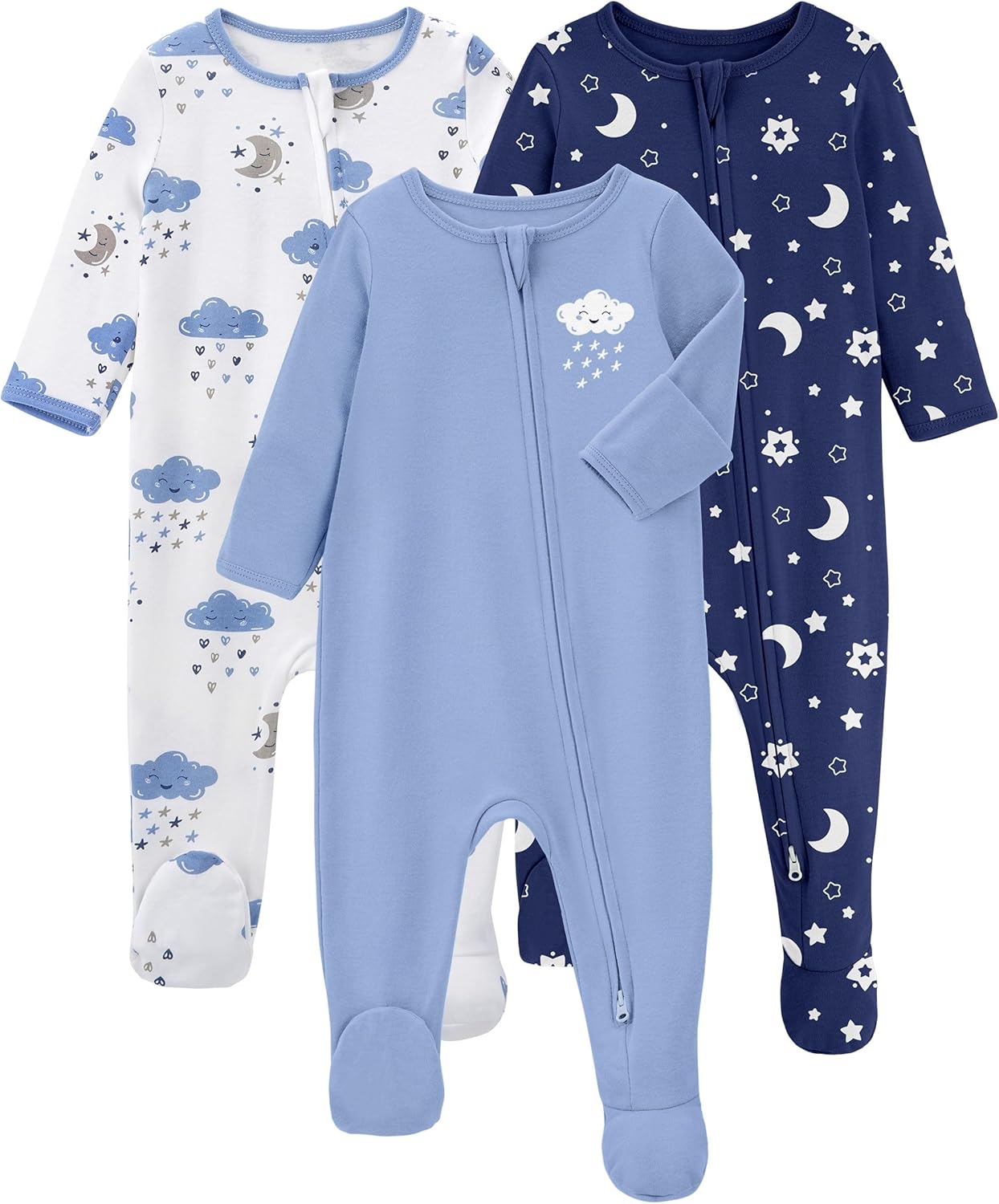 بيجامات أطفال من القطن العضوي  - مراجعة Baby Clothing Organic وسعره