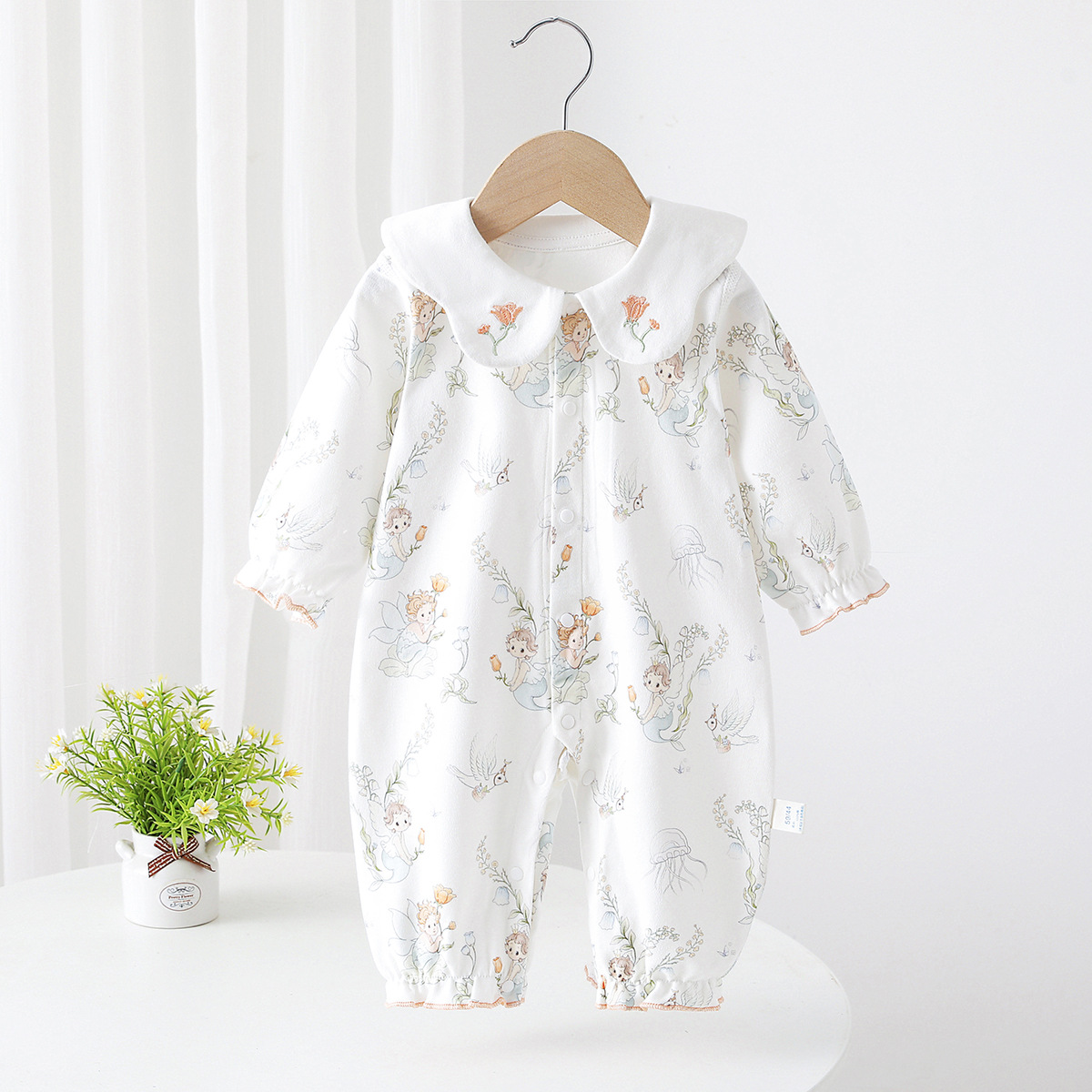 ملابس أطفال بنات جديدة لربيع 2 - مراجعة Baby Clothing High Quality وسعره