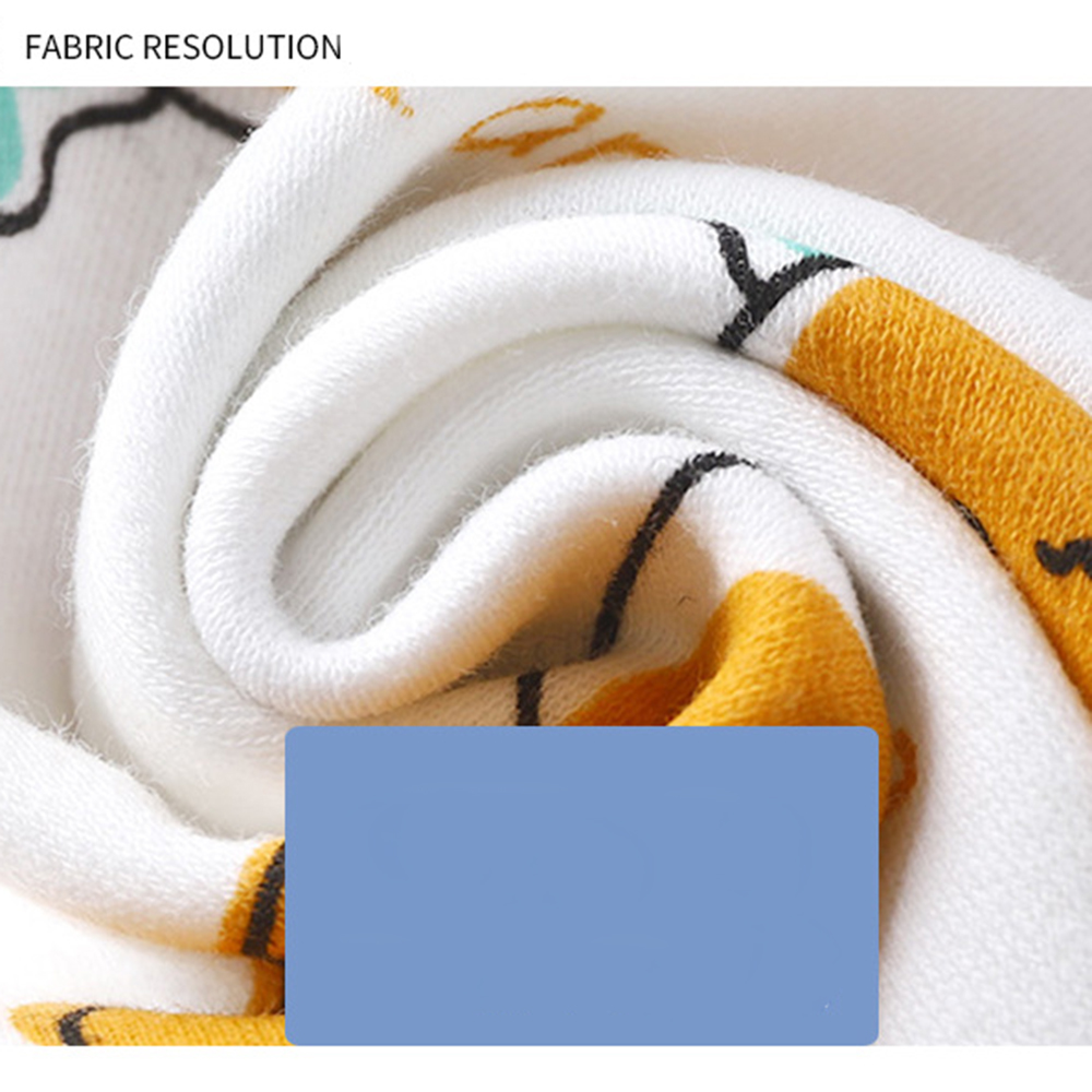 مجموعات بيجامة مطبوعة كرتونية  - مراجعة Baby Clothing Dividers وسعره