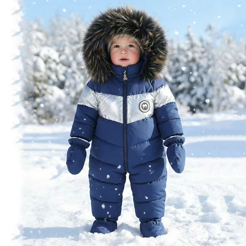 بدلة شتوية للأطفال حديثي الولا - مراجعة Baby Clothing Dividers وسعره