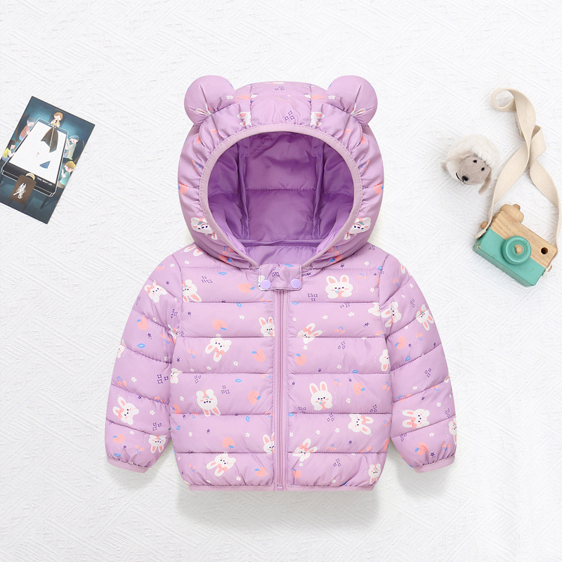 الأطفال القطن معطف الطفل الرسو - مراجعة Baby Clothing Dividers وسعره