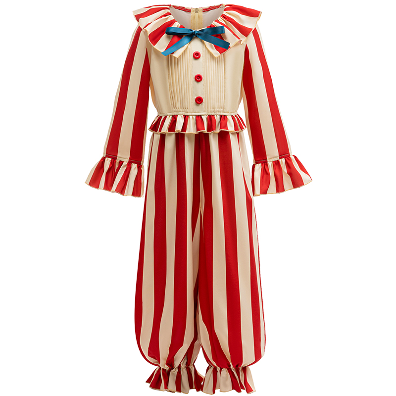 ملابس المهرج للهالوين للأطفال  - مراجعة Baby Clothing Usa وسعره