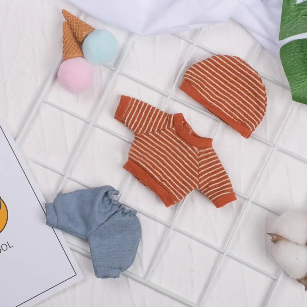 16 سنتيمتر دمية الملابس الراقي - مراجعة Baby Clothing High End وسعره